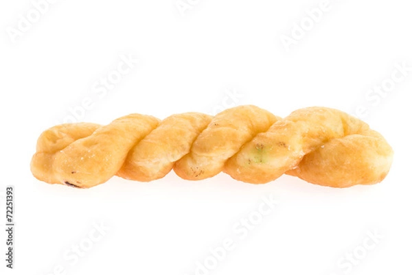 Fototapeta Twist bread