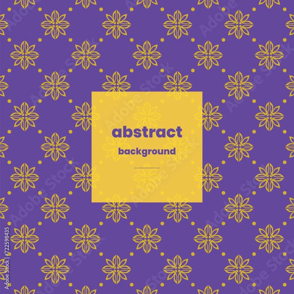 Fototapeta purple abstract background