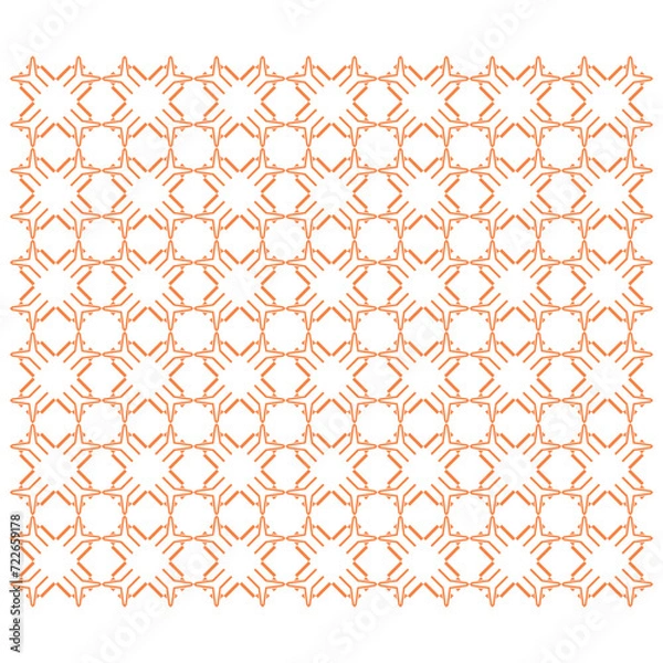 Fototapeta Set of seamless patterns