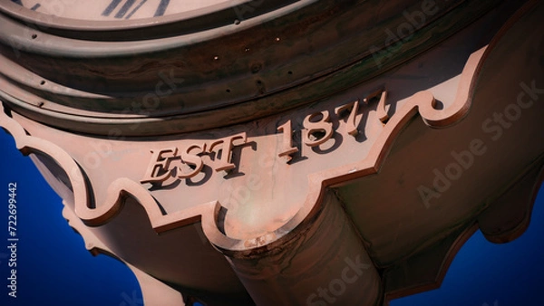 Fototapeta First Attempt