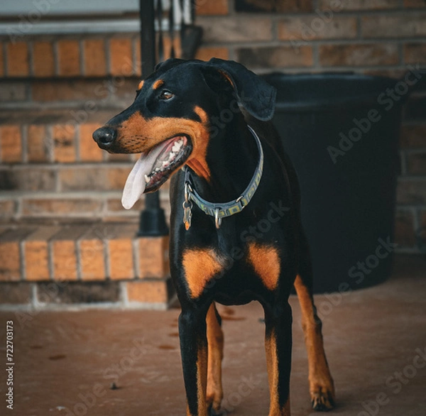 Fototapeta First Attempt