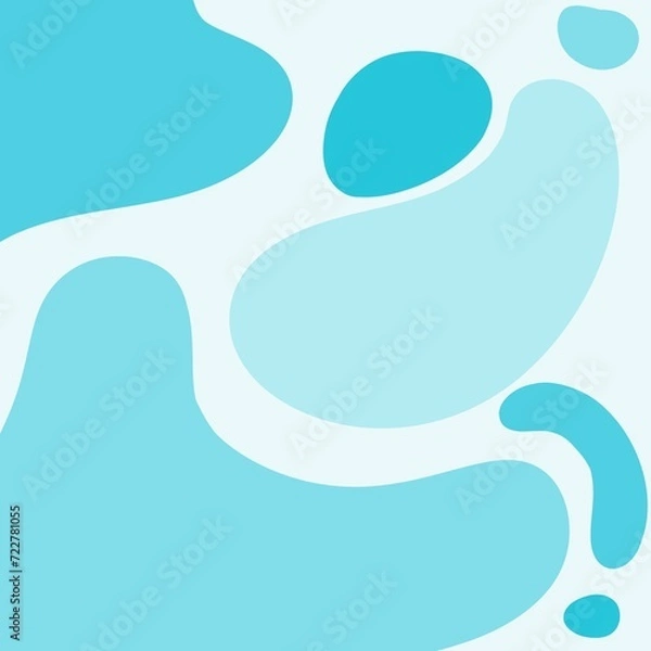 Obraz Green background