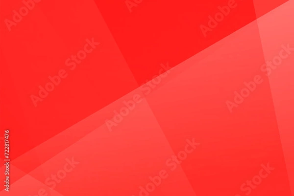 Fototapeta Abstract red on light red background modern design. Vector illustration EPS 10.