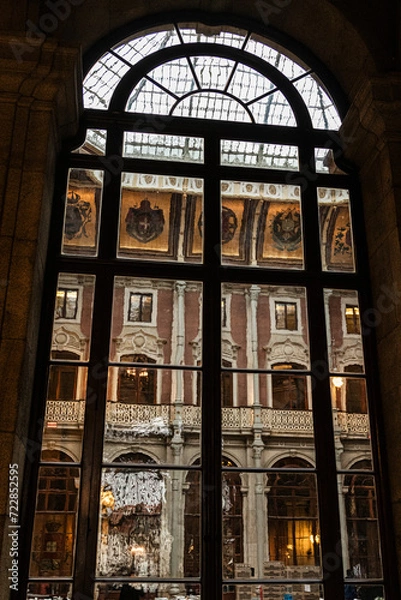 Obraz ancient building