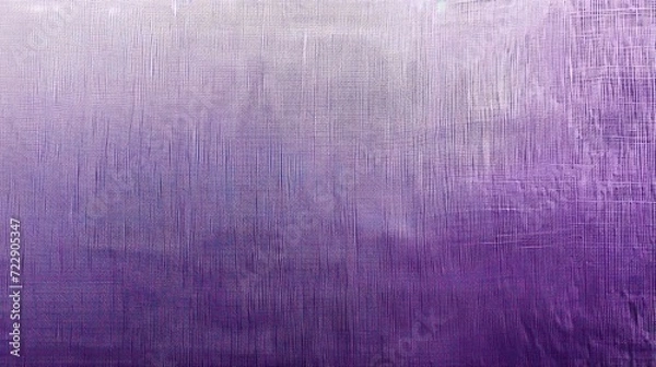 Fototapeta purple fabric purple cloth purple abstract vintage background for design. Fabric cloth canvas texture. Color gradient, ombre. Rough, grain. Matte, shimmer