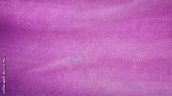 Fototapeta orchid purple, purple fabric, purple cloth, abstract vintage background for design. Fabric cloth canvas texture. Color gradient, ombre. Rough, grain. Matte, shimmer