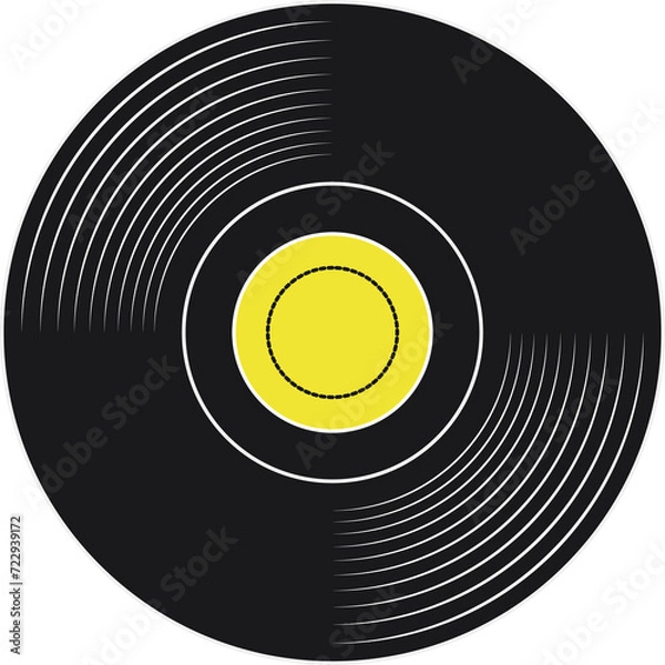 Obraz レコード（Record）