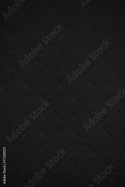 Fototapeta black paper background