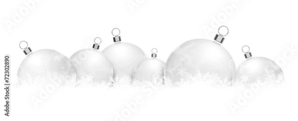 Obraz Christmas promotion