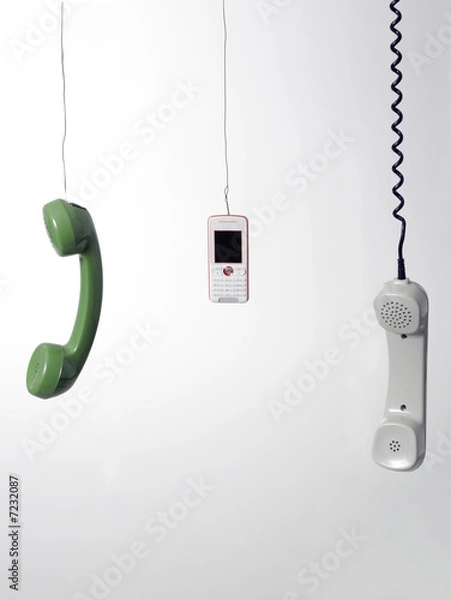 Obraz telefon