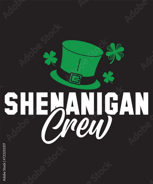 Obraz Shenanigan crew