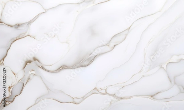 Obraz Tile white texture background,white marble background with yellow veins