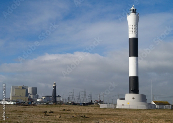 Fototapeta Dungeness Landscape