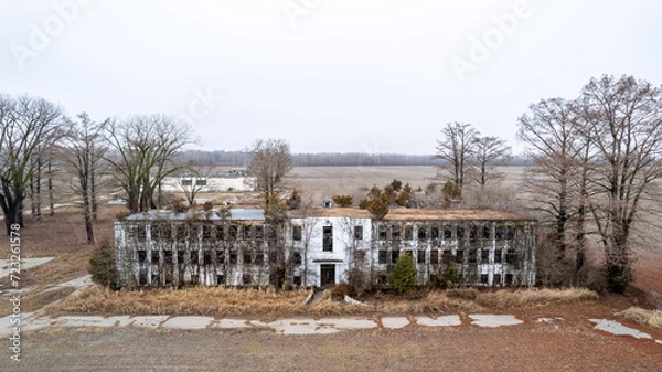 Obraz Renz Women's Penitentiary