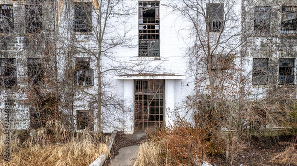 Obraz Renz Women's Penitentiary