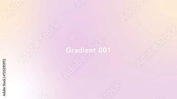 Obraz Abstract soft gradient background beige lilac rose pink shaded effect
