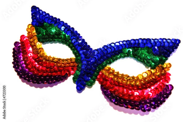 Obraz fancy dress mask