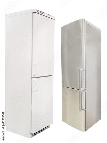 Obraz refrigerator