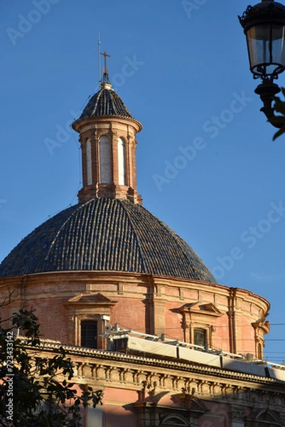 Obraz Architecture in Valencia