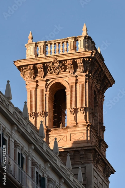 Obraz Architecture in Valencia