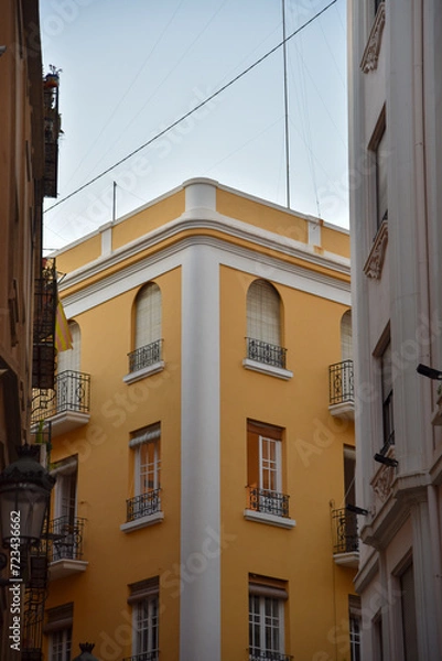 Obraz Architecture in Valencia