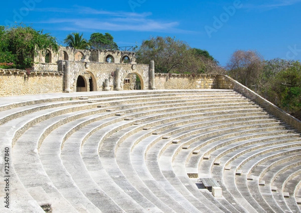 Fototapeta Amphitheatre