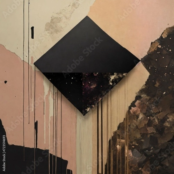 Fototapeta Arte abstrata