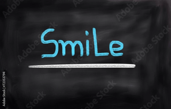 Obraz Smile Concept