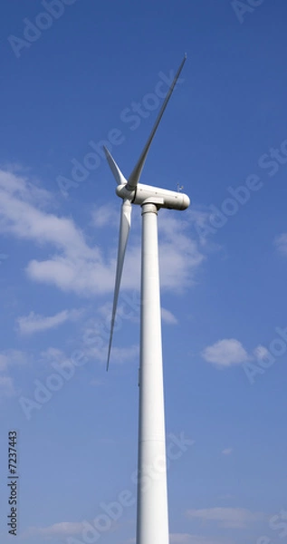 Fototapeta Wind generator