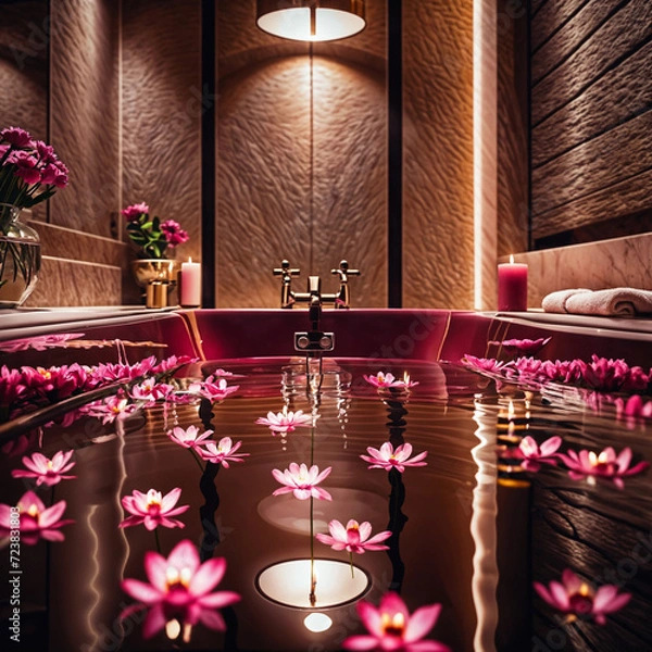 Fototapeta spa 3