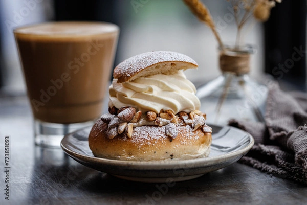 Obraz Swedis Semla