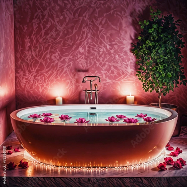 Fototapeta spa 6