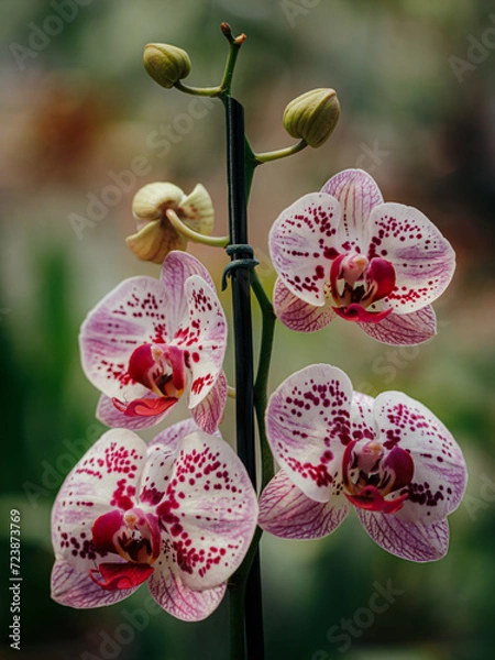 Obraz orchid flower