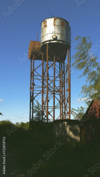 Obraz water tower