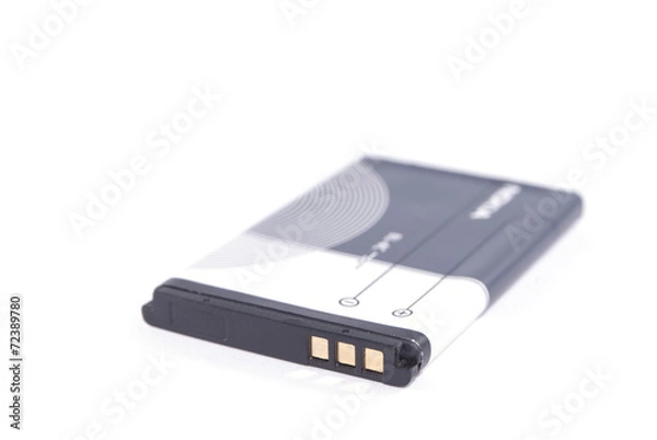 Obraz аккумулятор.  батарея . 