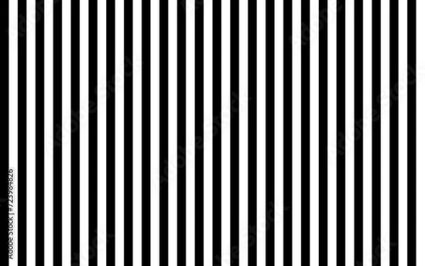 Fototapeta 黒ストライプ100
