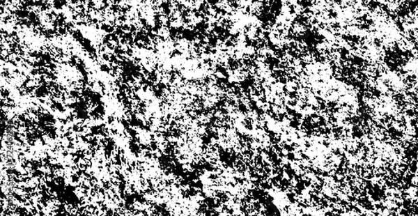 Obraz Rustic grunge vector texture with grain and stains. Abstract noise background. Weathered surface. Dirty and damaged. Detailed rough backdrop. Vector graphic illustration with transparent white. EPS10.