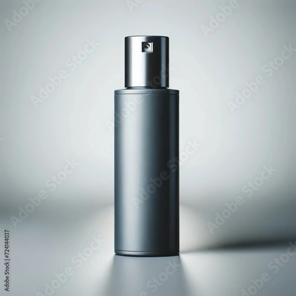 Fototapeta Modern Perfume Packaging Design, AI generated