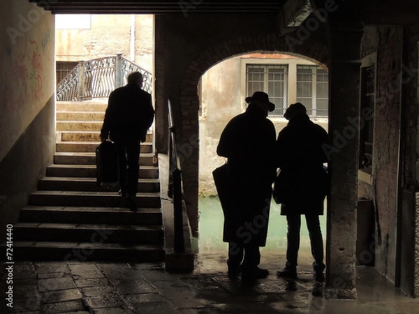 Obraz Tajemnice Wenecji