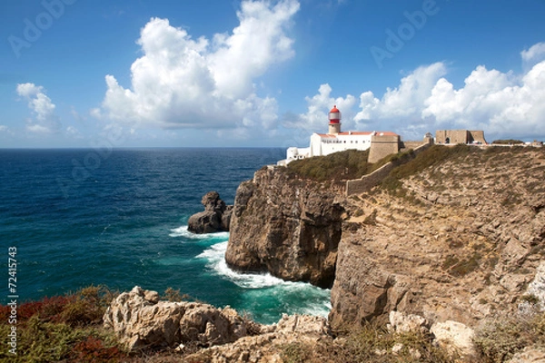 Obraz Cabo de São Vicente, Portugalia