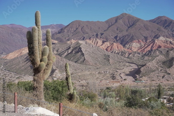 Fototapeta Norte de Argentina