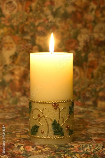 Obraz christmas decorations