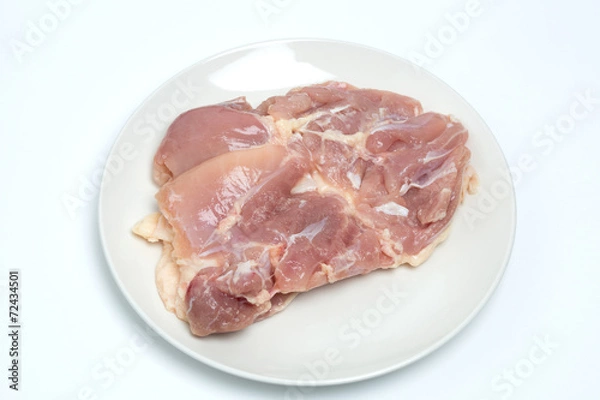 Obraz 鶏のモモ肉