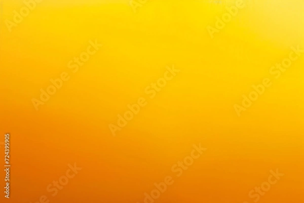 Fototapeta Yellow color gradient, image wallpaper.
