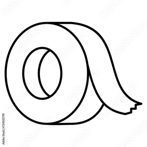 Obraz Stationery Icon