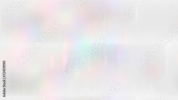 Obraz Abstract iridescent grunge texture background image.