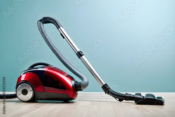 Obraz vacuum cleaner,Generative AI