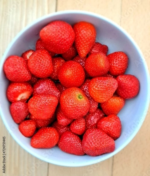 Fototapeta Beerenliebe