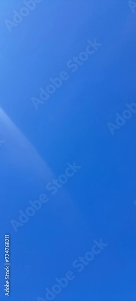 Fototapeta blue sky with clouds