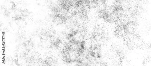 Fototapeta Abstract black and white stone wall background .Seamless vector gray concrete texture .old grunge paper texture design and Vector design in illustration .dark grunge concrete background.	